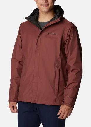 Мужская дождевик watertight columbia sportswear ii