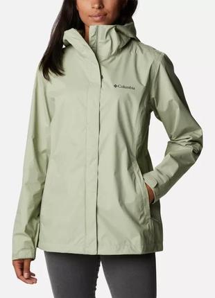 Женская дождевик arcadia columbia sportswear ii