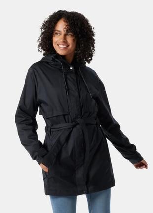 Женская куртка-дождевик pardon my trench columbia sportswear