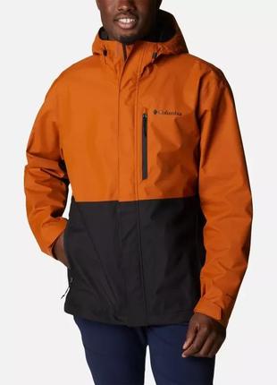Мужская непромокаемая куртка hikebound columbia sportswear