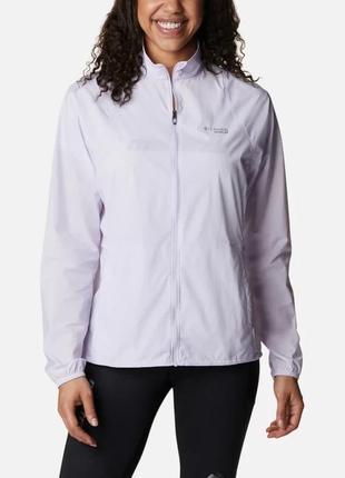 Женская куртка endless trail columbia sportswear wind shell