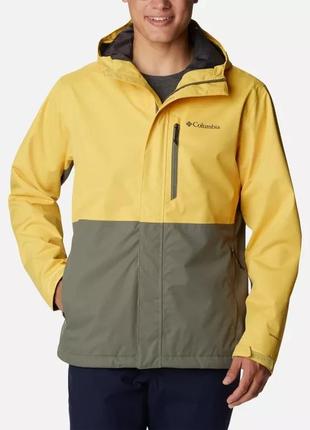 Мужская непромокаемая куртка hikebound columbia sportswear