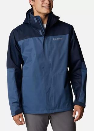 Мужская куртка hikebound columbia sportswear interchange