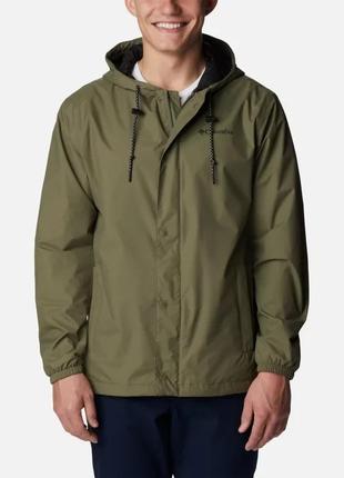 Мужская куртка от дождя cedar cliff columbia sportswear