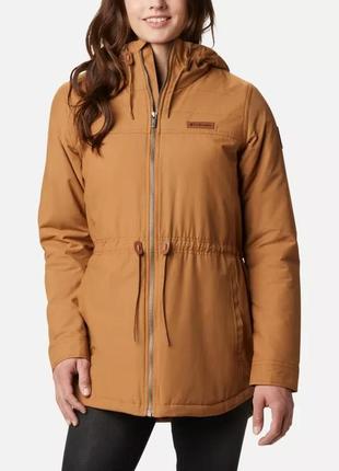 Женская куртка chatfield hill columbia sportswear