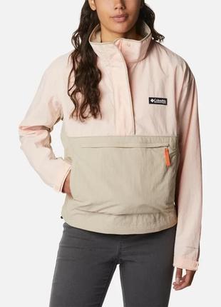 Женская куртка deschutes valley columbia sportswear wind shell