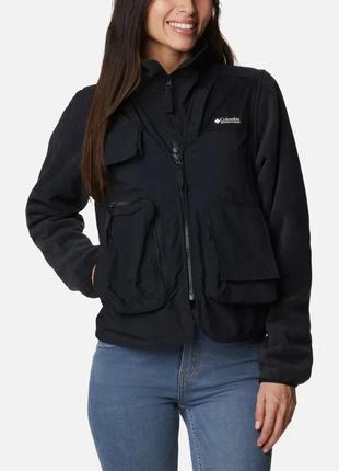 Женская куртка skeena river columbia sportswear