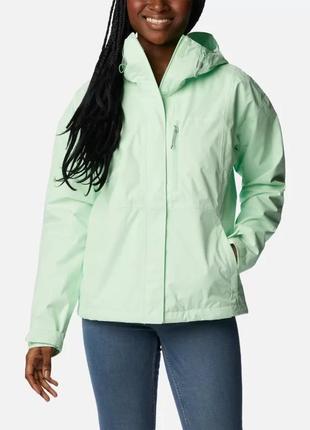 Жіноча дощова куртка hikebound columbia sportswear