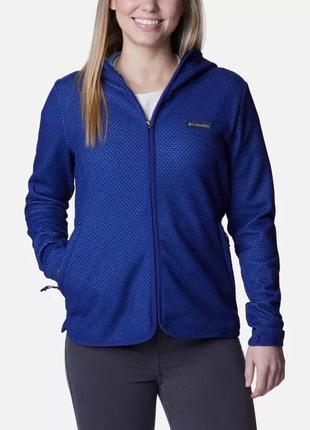 Жіноча куртка на блискавці almond creek columbia sportswear