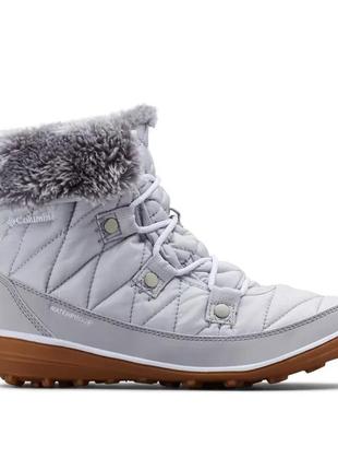 Жіночі черевики heavenly columbia sportswear shorty omni-heat ...