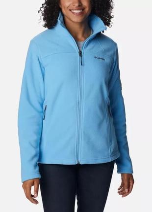 Женская флисовая куртка fast trek columbia sportswear ii