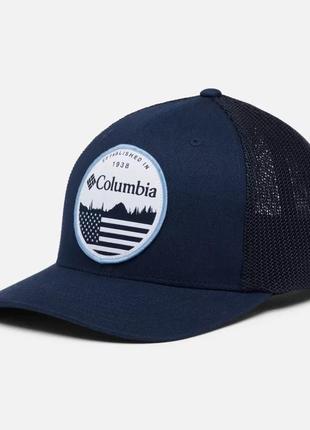 Бейсболка columbia mesh columbia sportswear