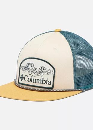 Кепка columbia columbia sportswear с плоскими полями snapback