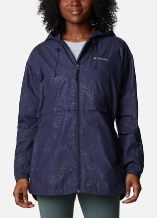 Женская куртка с капюшоном auroras wake columbia sportswear iii