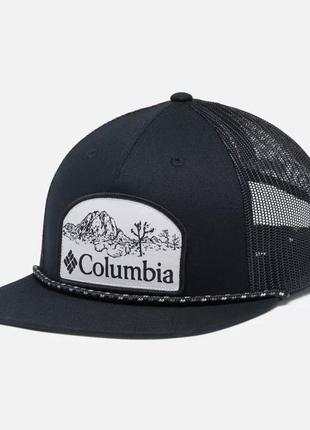 Кепка columbia columbia sportswear с плоскими полями snapback