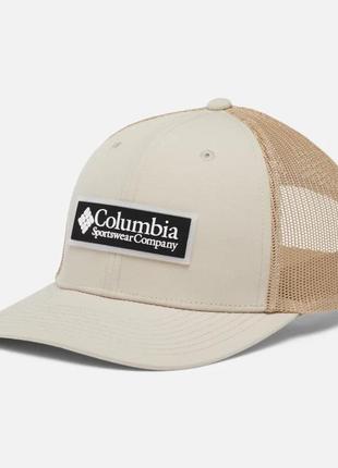 Кепка с логотипом columbia columbia sportswear