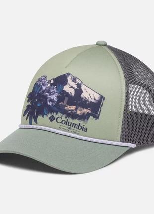 Женская бейсболка columbia columbia sportswear trucker snapback