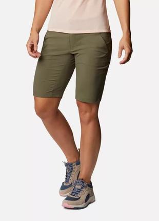Женские длинные шорты saturday trail columbia sportswear
