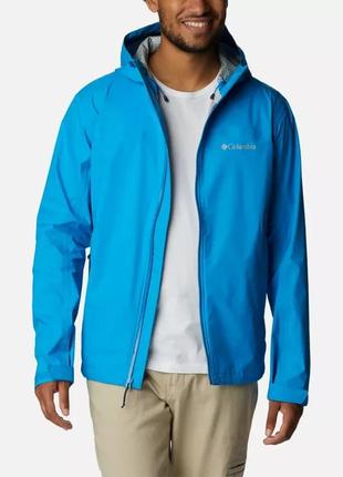 Мужская дождевик evapouration columbia sportswear