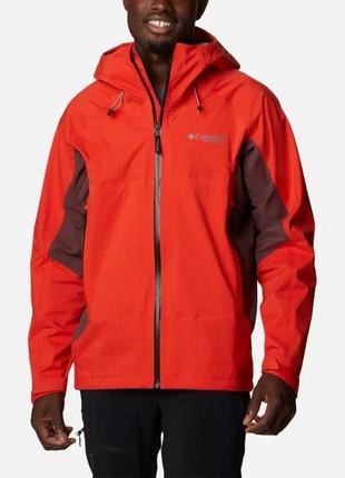 Мужская непромокаемая куртка mazama trail columbia sportswear