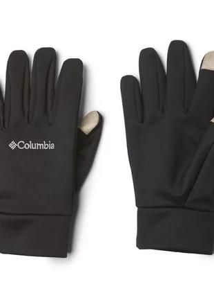 Перчатки omni-heat touch columbia sportswear liner