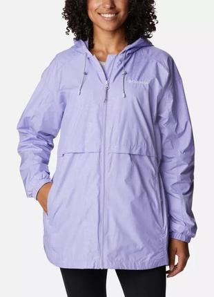 Женская куртка с капюшоном auroras wake columbia sportswear iii