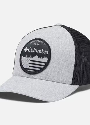 Бейсболка columbia mesh columbia sportswear