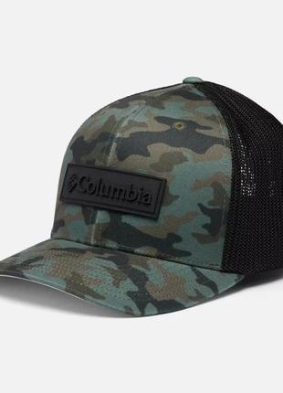 Бейсболка columbia mesh columbia sportswear