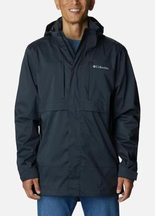 Мужская непромокаемая куртка wright lake columbia sportswear