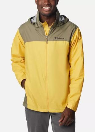 Мужская непромокаемая куртка glennaker lake columbia sportswear