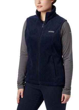 Жіночий флісовий жилет benton springs columbia sportswear