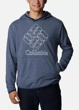 Мужская худи stone canyon columbia sportswear