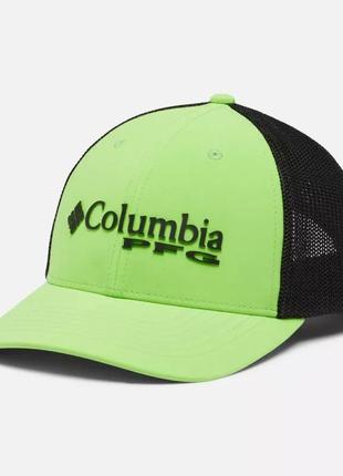 Кепка с застежкой pfg logo columbia sportswear 110