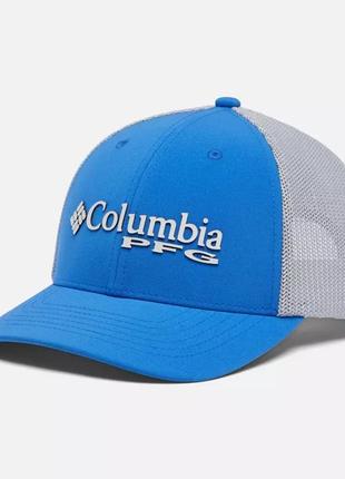 Кепка с застежкой pfg logo columbia sportswear 110