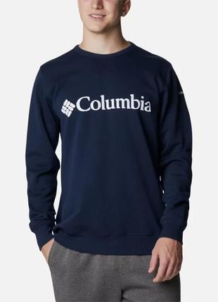 Чоловічий фліс з логотипом columbia columbia sportswear