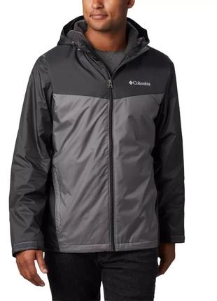 Мужская куртка на подкладке columbia sportswear men's glennake...