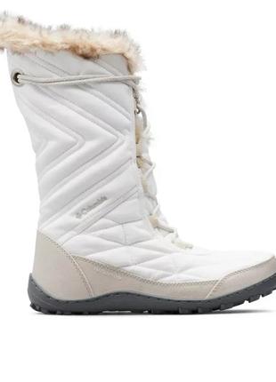 Женские ботинки columbia sportswear minx mid iii boot высокая ...