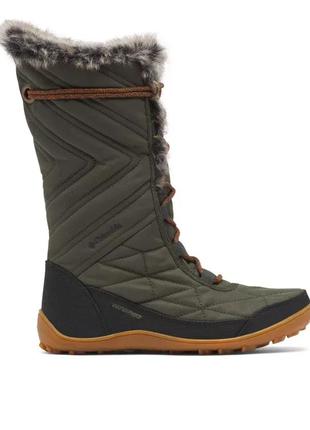 Женские ботинки columbia sportswear minx mid iii boot высокая ...