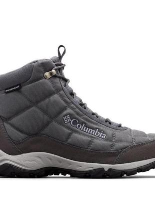 Мужские ботинки columbia sportswear men's firecamp boot обувь