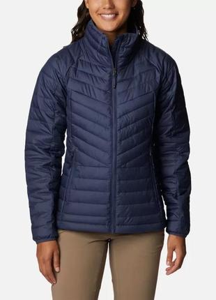 Женская куртка columbia sportswear powder lite ii full zip jac...