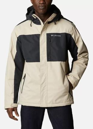 Мужская куртка columbia sportswear men's tipton peak ii insula...