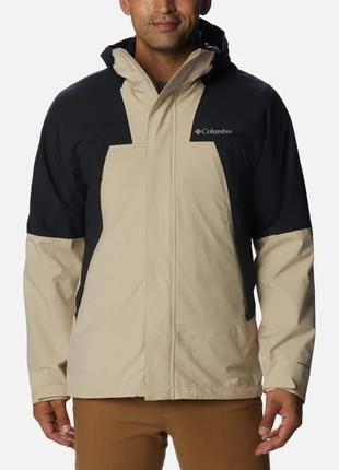 Мужская сменная куртка columbia sportswear canyon meadows omni...