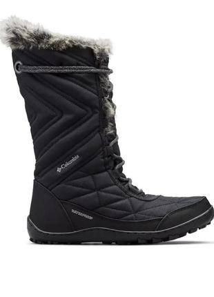 Женские ботинки columbia sportswear minx mid iii boot высокая ...