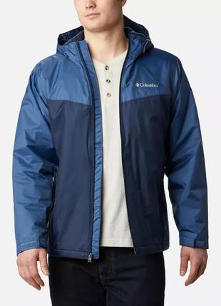 Мужская куртка на подкладке columbia sportswear men's glennake...