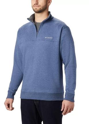 Мужская толстовка columbia sportswear hart mountain ii half zi...