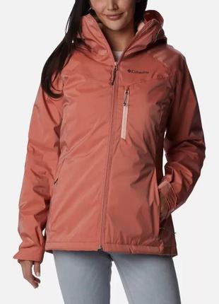 Женская сменная куртка oak ridge interchange jacket columbia s...