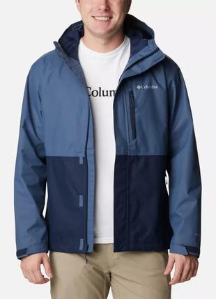 Мужская куртка columbia sportswear men's hikebound rain jacket