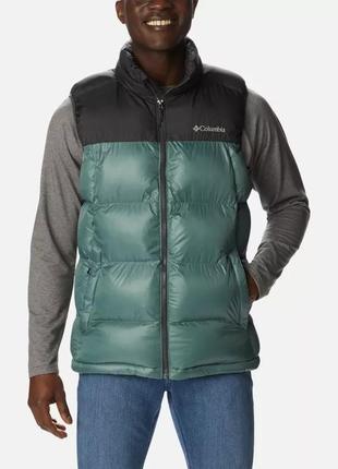Мужская жилетка columbia sportswear men's pike lake vest