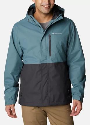 Мужская куртка columbia sportswear men's hikebound rain jacket