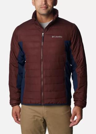 Мужская куртка гибридная columbia sportswear powder lite hybri...